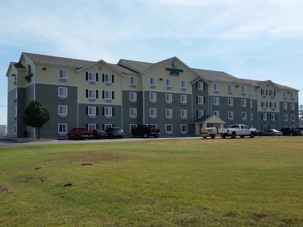 Woodspring Suites Tulsa Luaran gambar