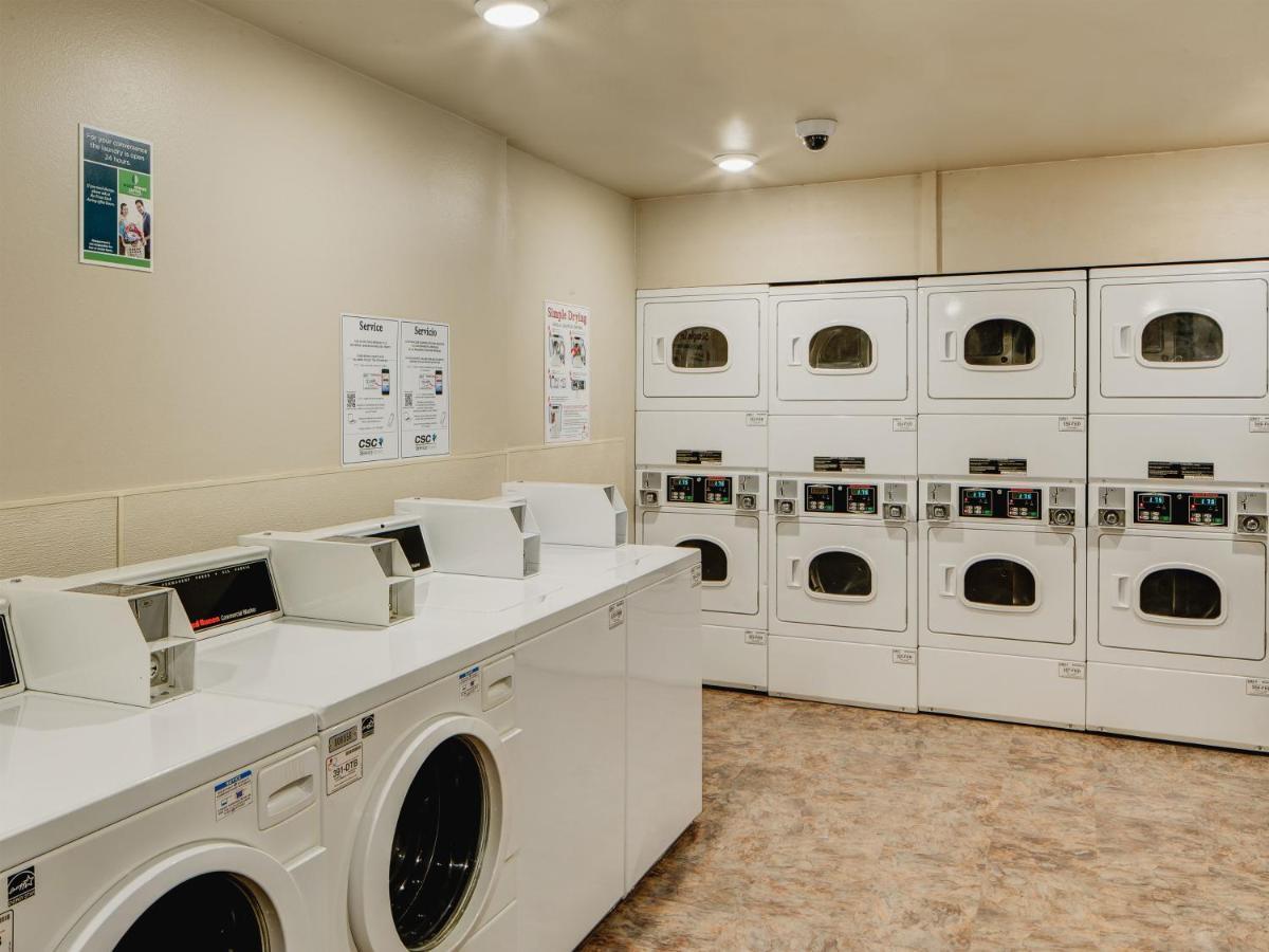 Woodspring Suites Tulsa Luaran gambar