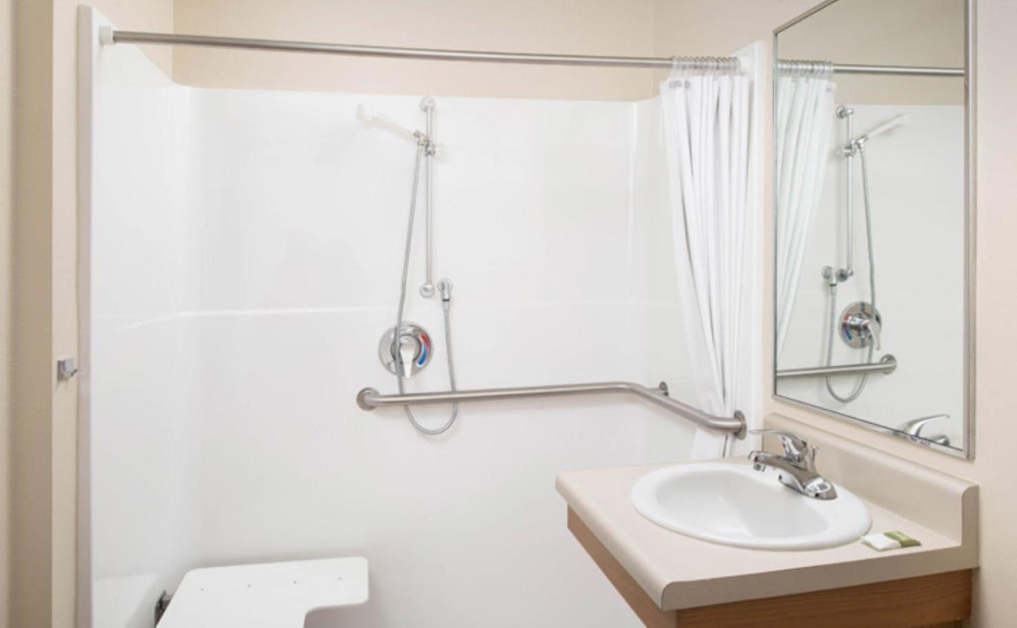 Woodspring Suites Tulsa Luaran gambar
