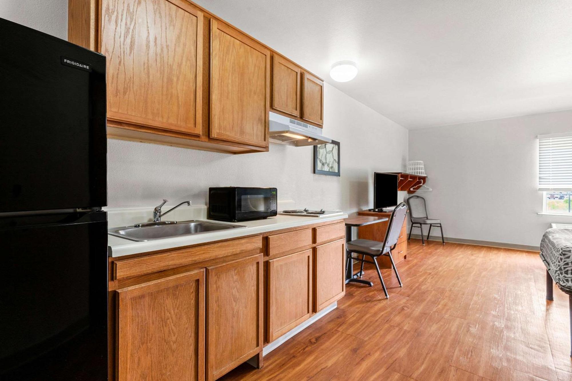 Woodspring Suites Tulsa Luaran gambar