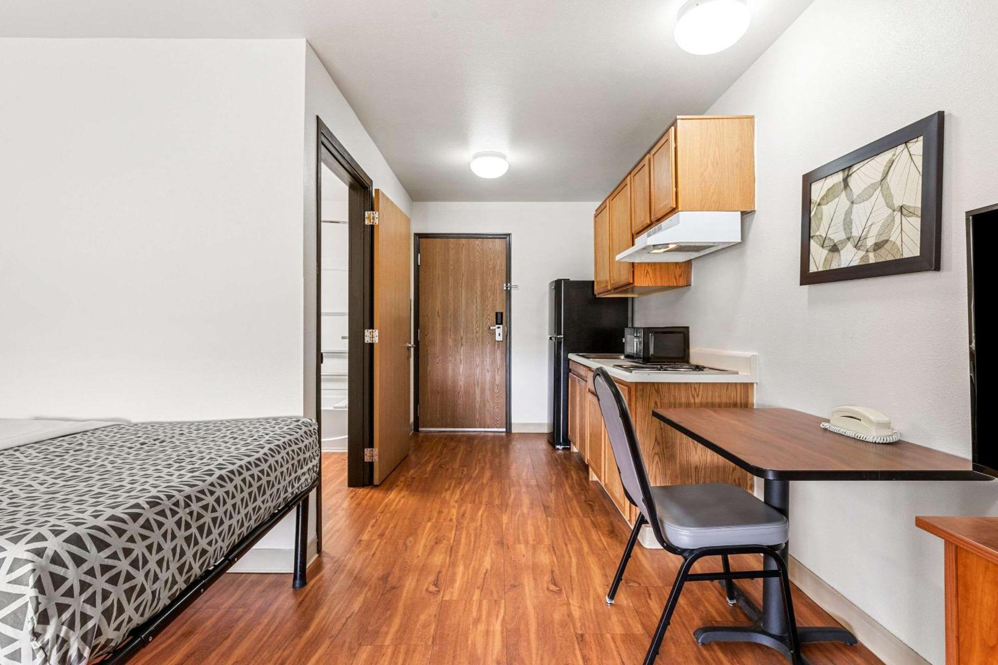 Woodspring Suites Tulsa Luaran gambar