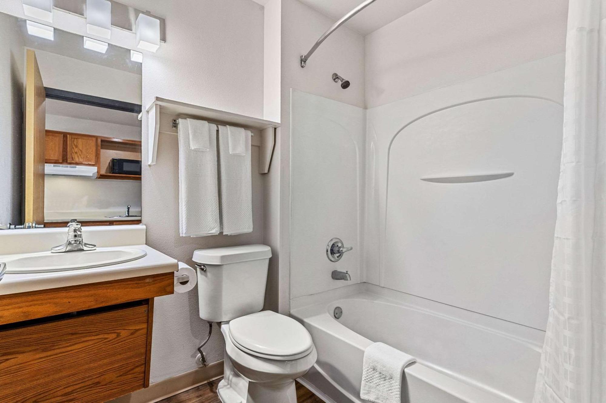 Woodspring Suites Tulsa Luaran gambar