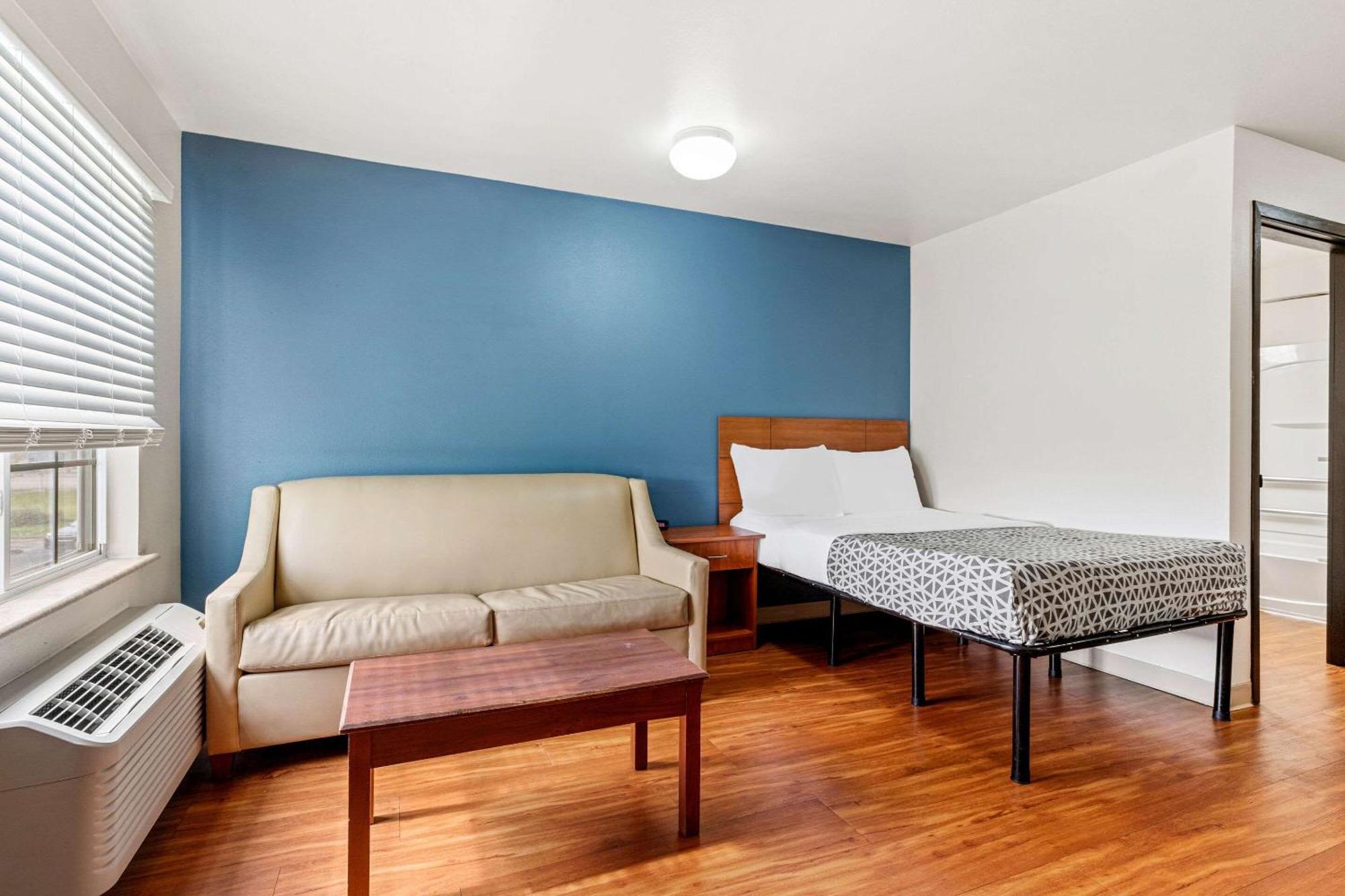 Woodspring Suites Tulsa Luaran gambar