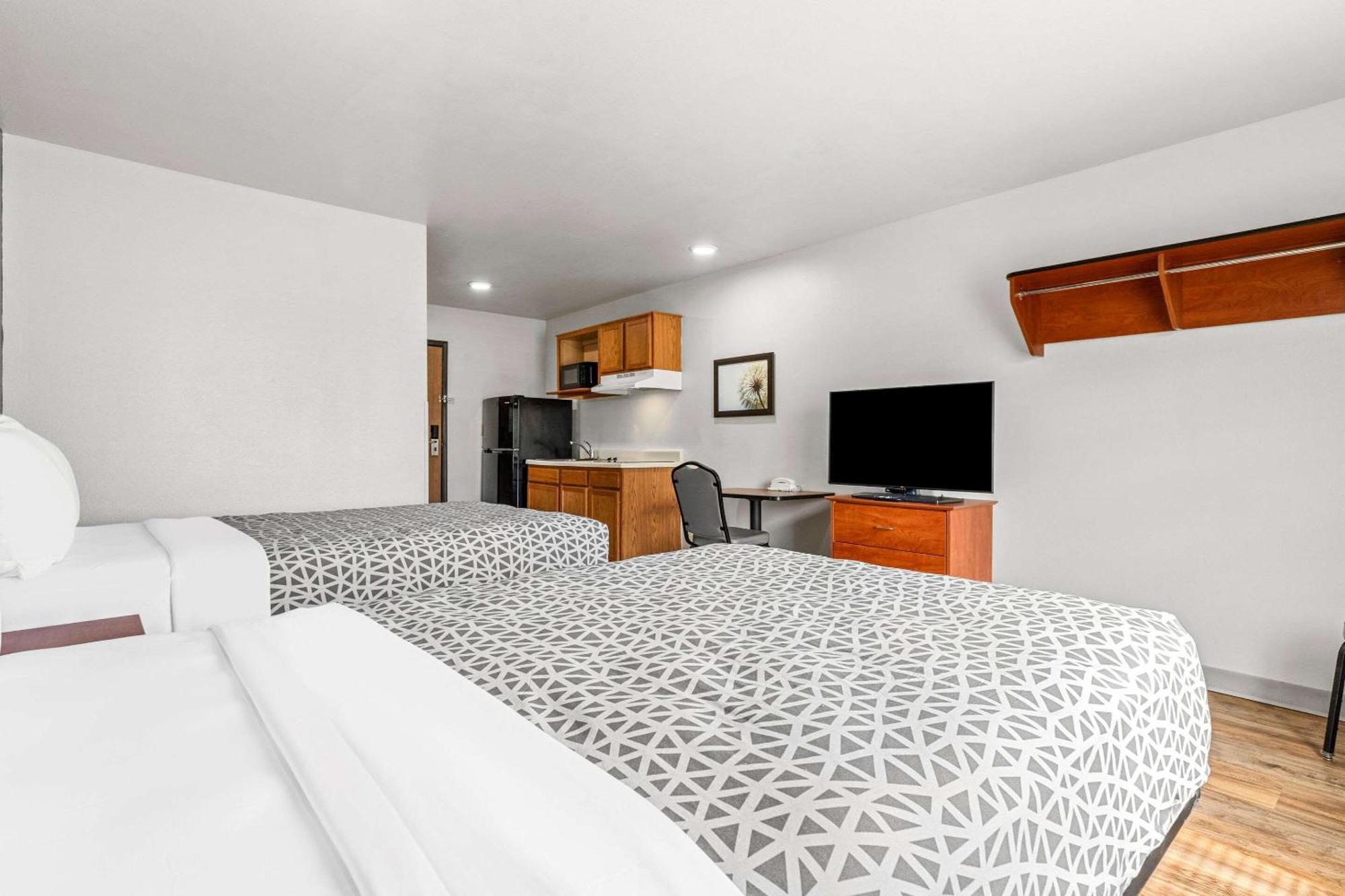Woodspring Suites Tulsa Luaran gambar