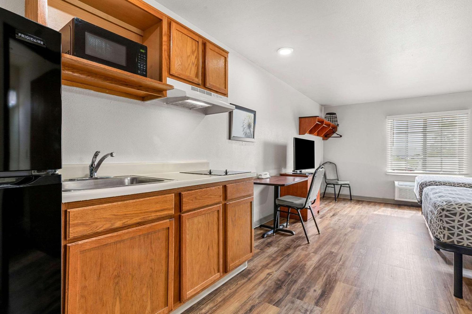 Woodspring Suites Tulsa Luaran gambar