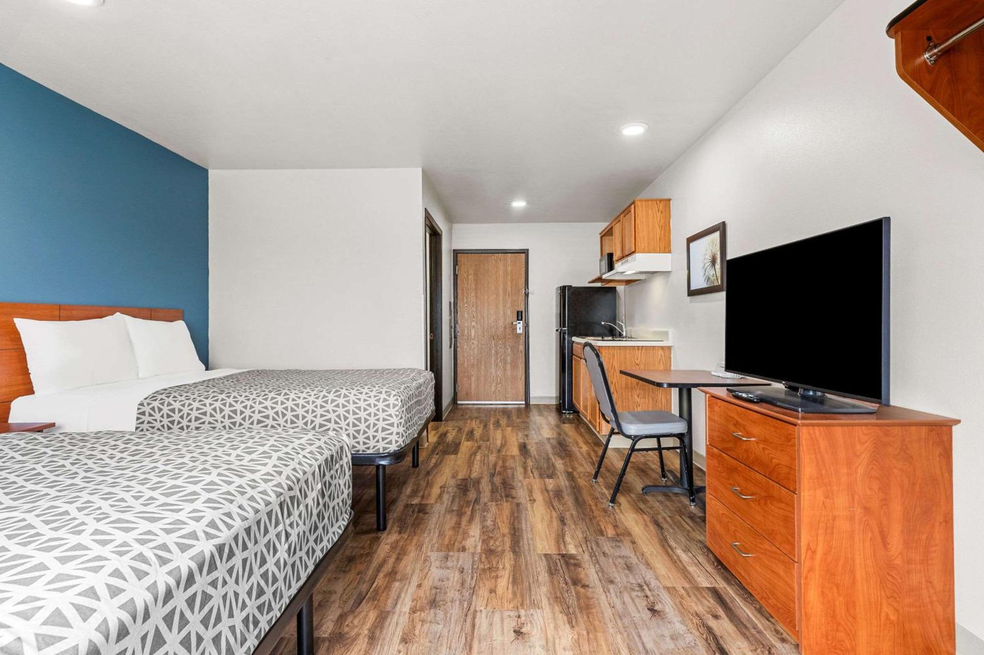 Woodspring Suites Tulsa Luaran gambar
