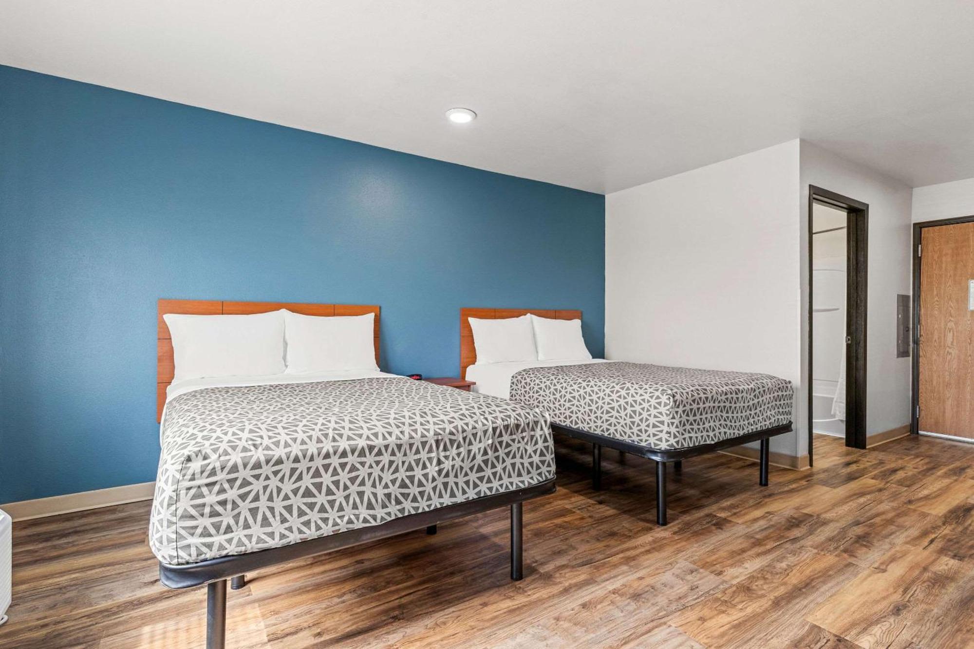Woodspring Suites Tulsa Luaran gambar