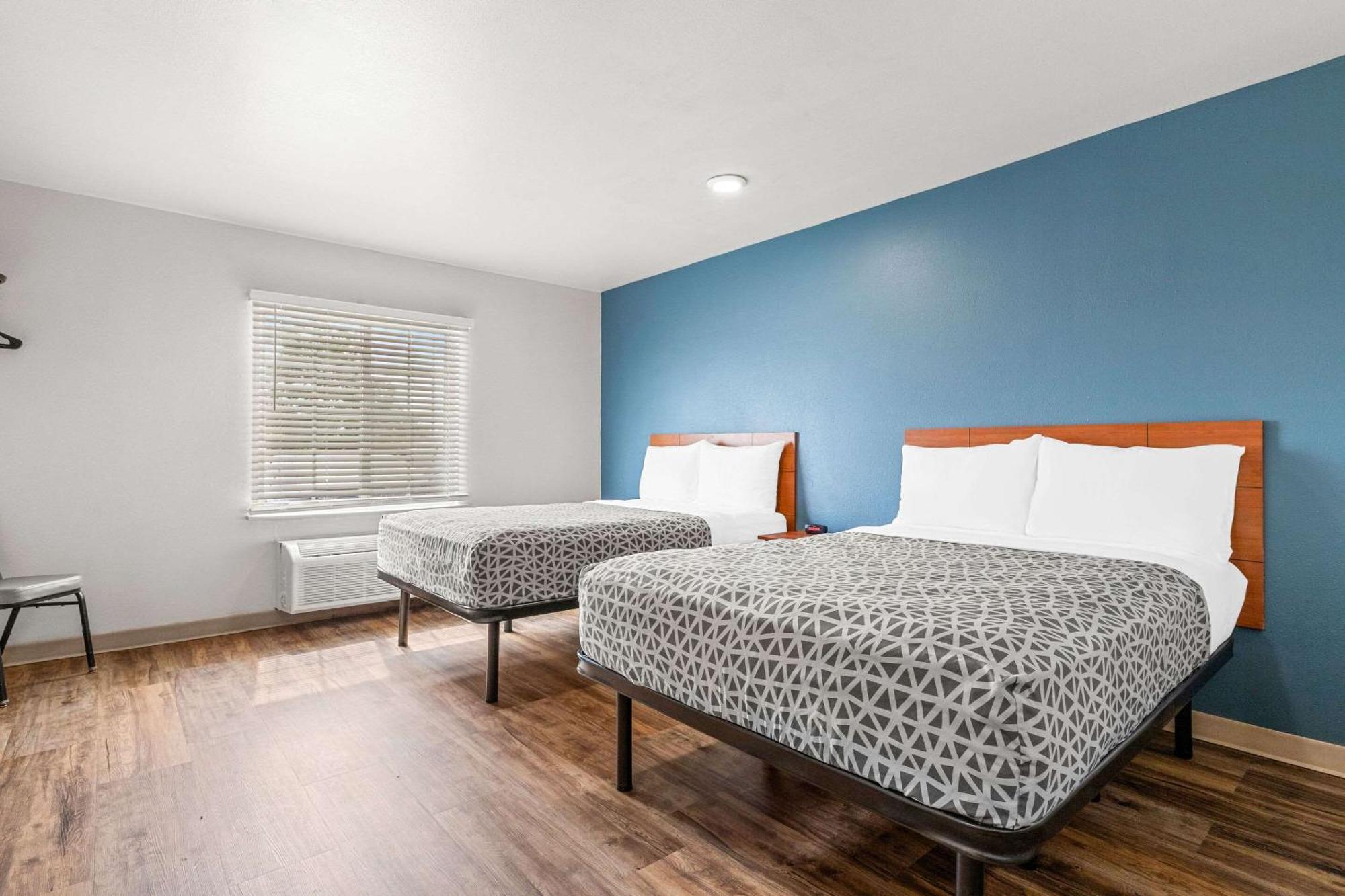 Woodspring Suites Tulsa Luaran gambar