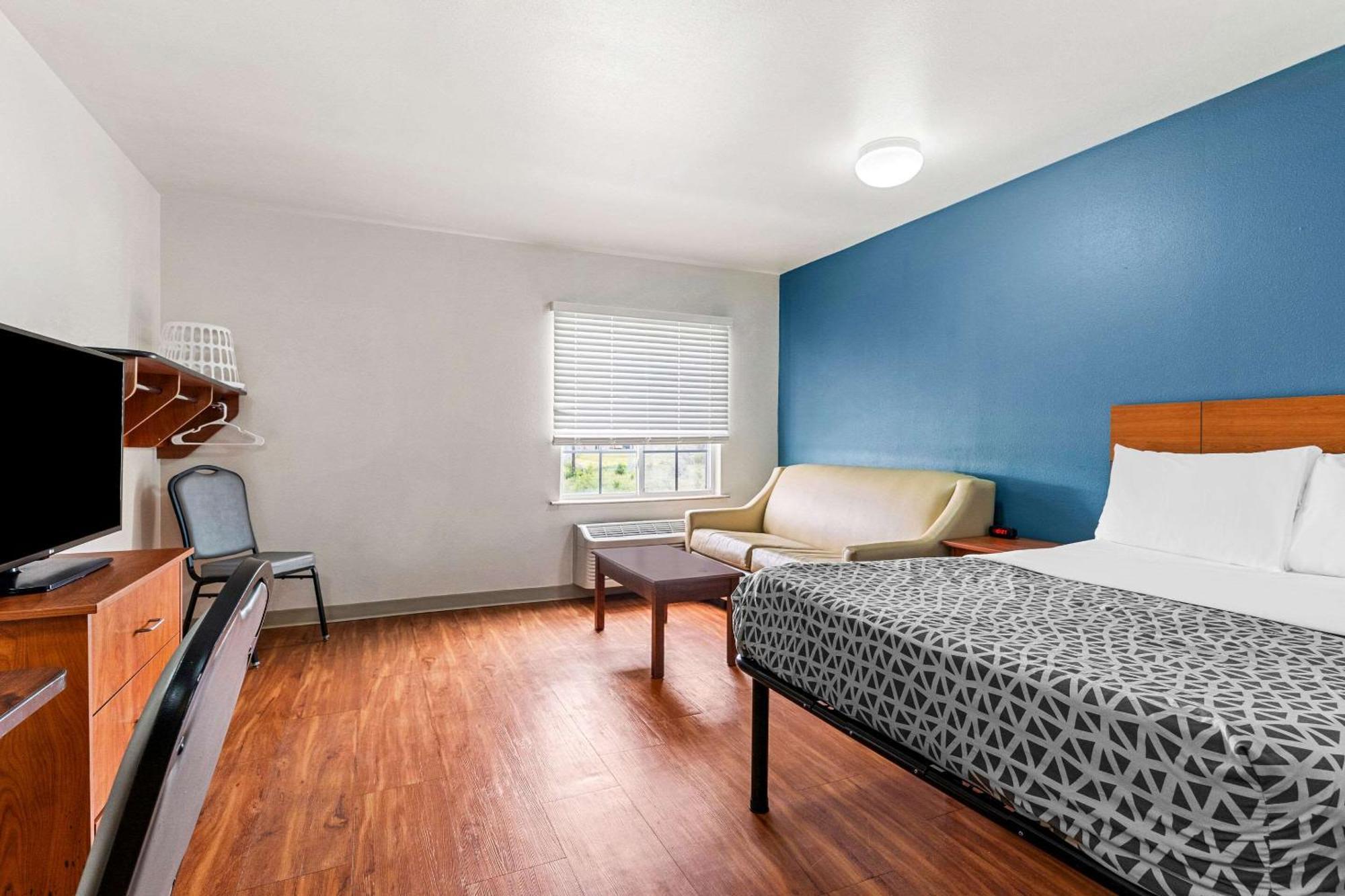 Woodspring Suites Tulsa Luaran gambar