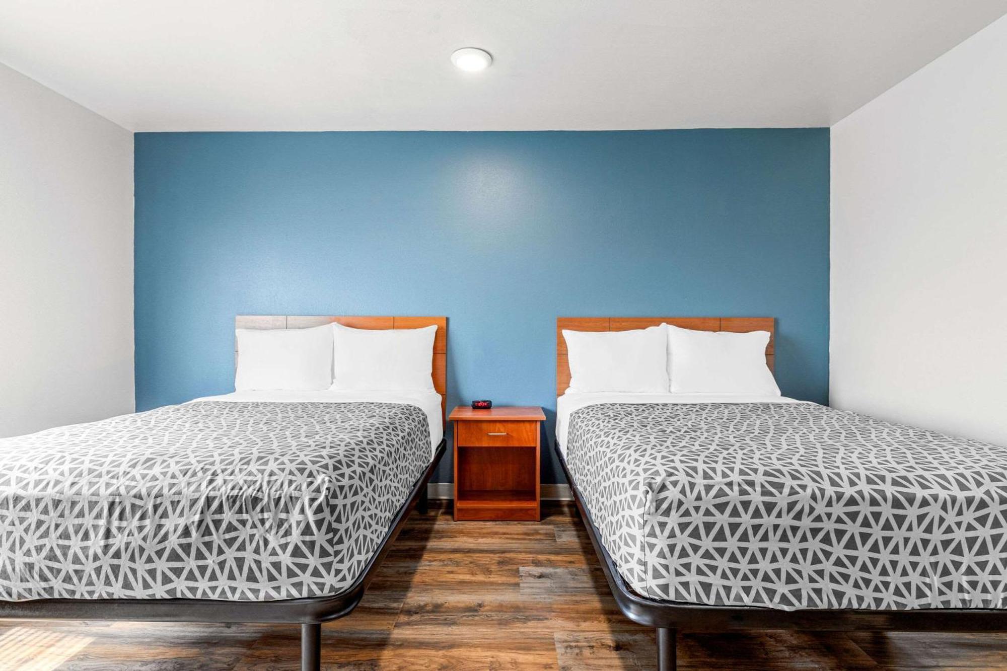 Woodspring Suites Tulsa Luaran gambar
