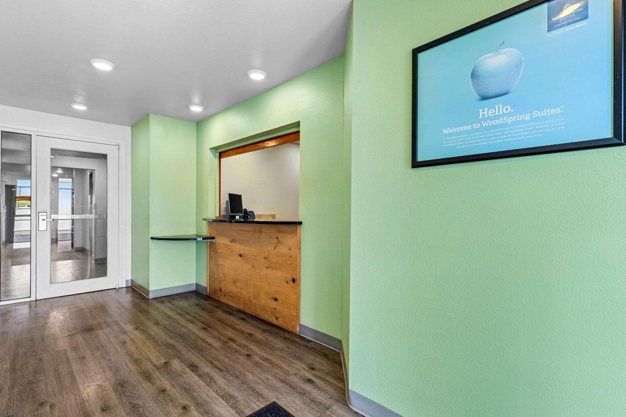 Woodspring Suites Tulsa Luaran gambar