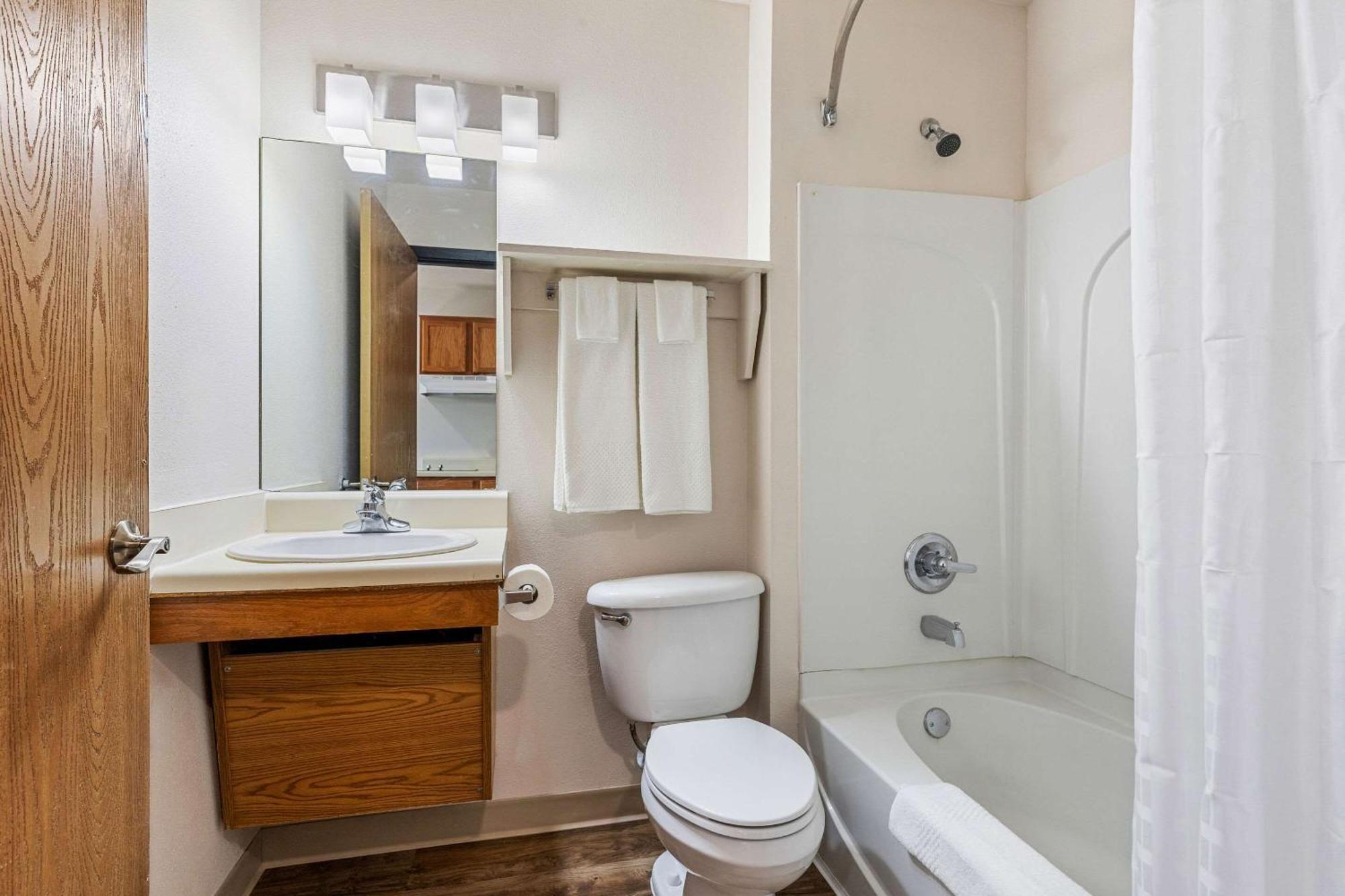 Woodspring Suites Tulsa Luaran gambar