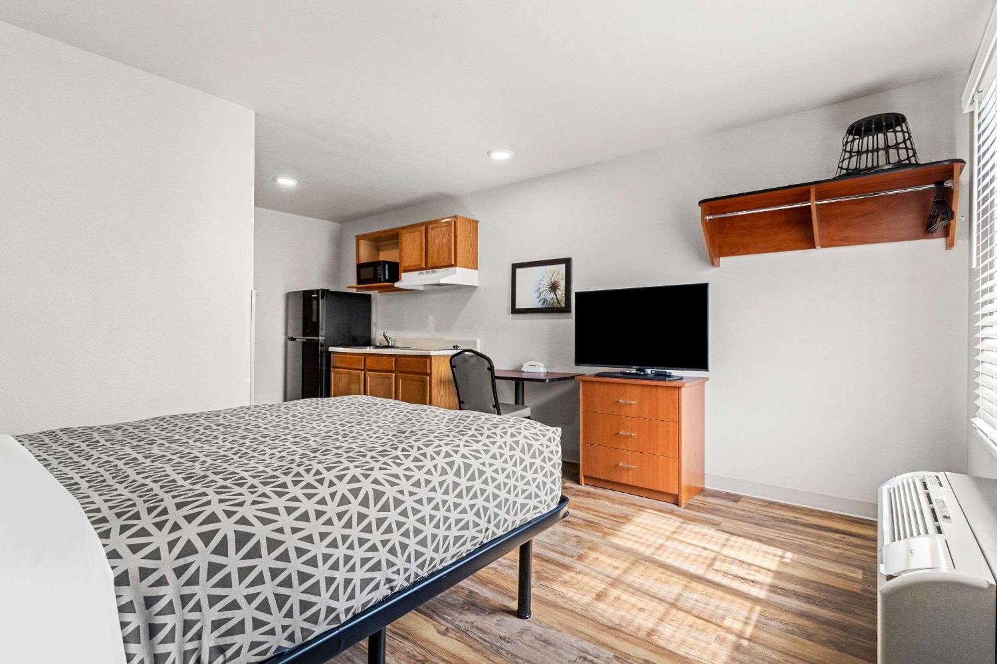 Woodspring Suites Tulsa Luaran gambar