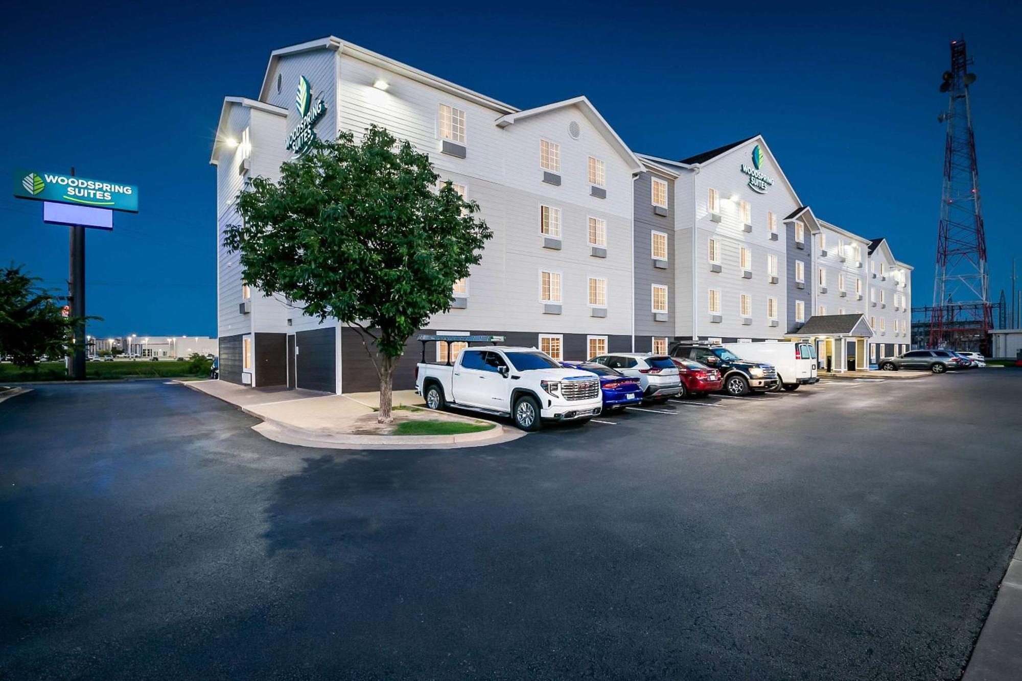 Woodspring Suites Tulsa Luaran gambar