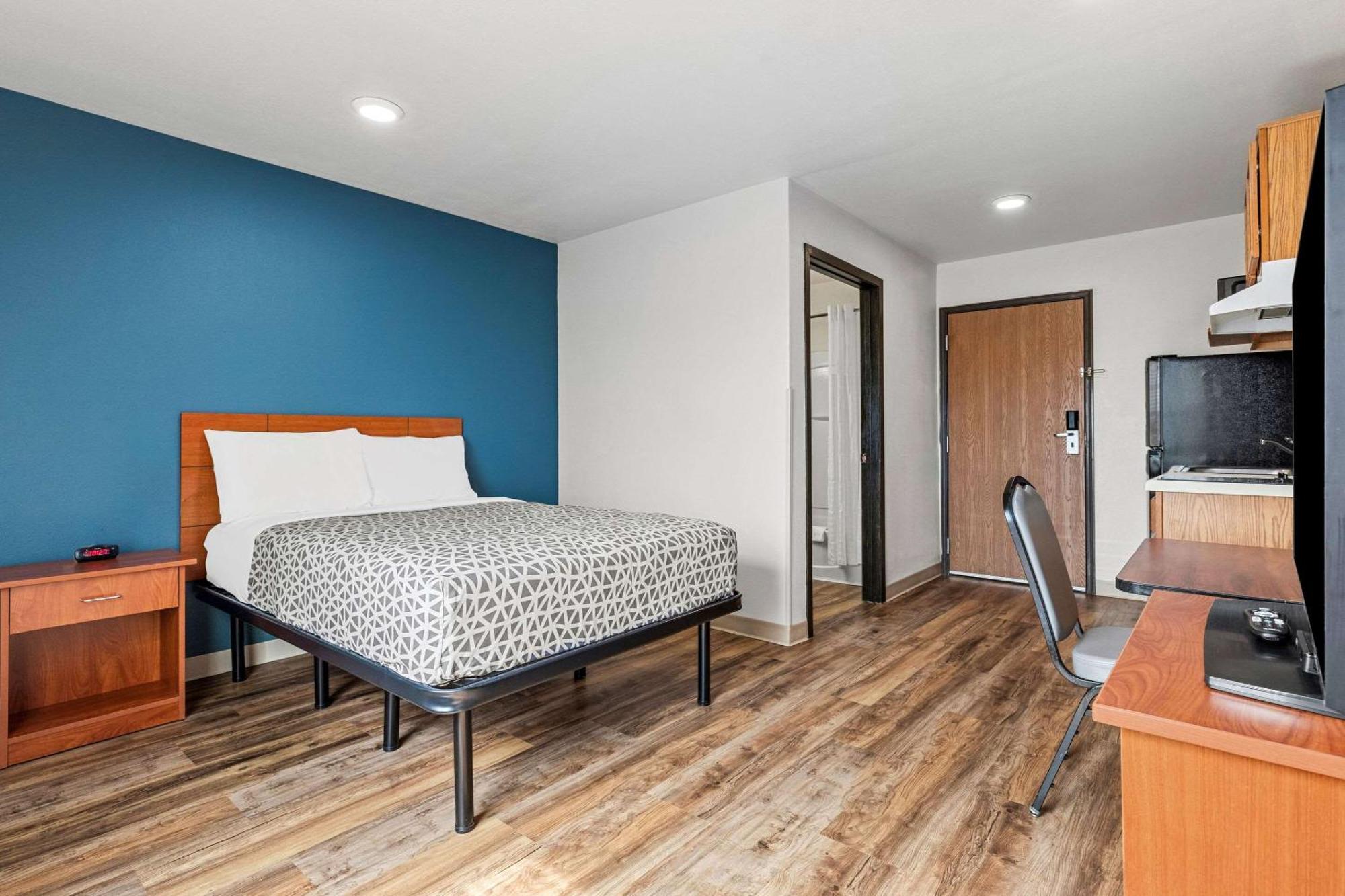Woodspring Suites Tulsa Luaran gambar