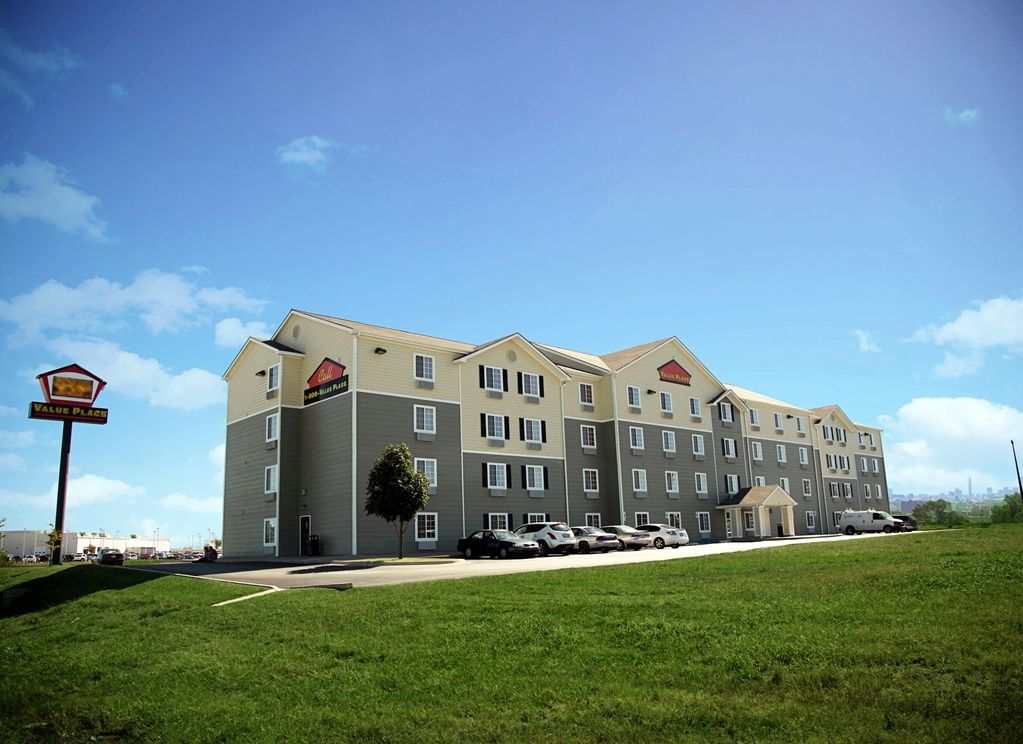 Woodspring Suites Tulsa Luaran gambar