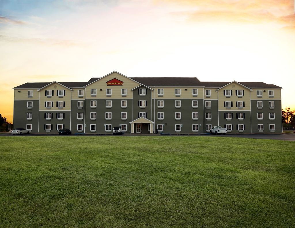 Woodspring Suites Tulsa Luaran gambar