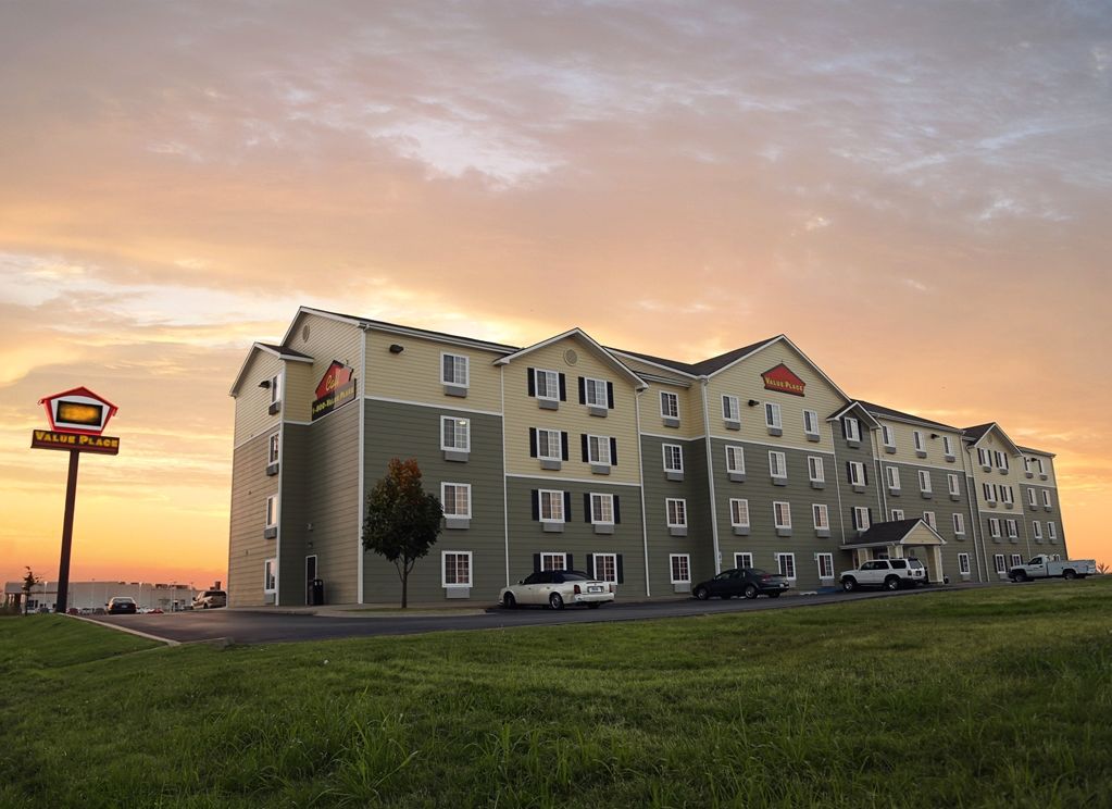 Woodspring Suites Tulsa Luaran gambar