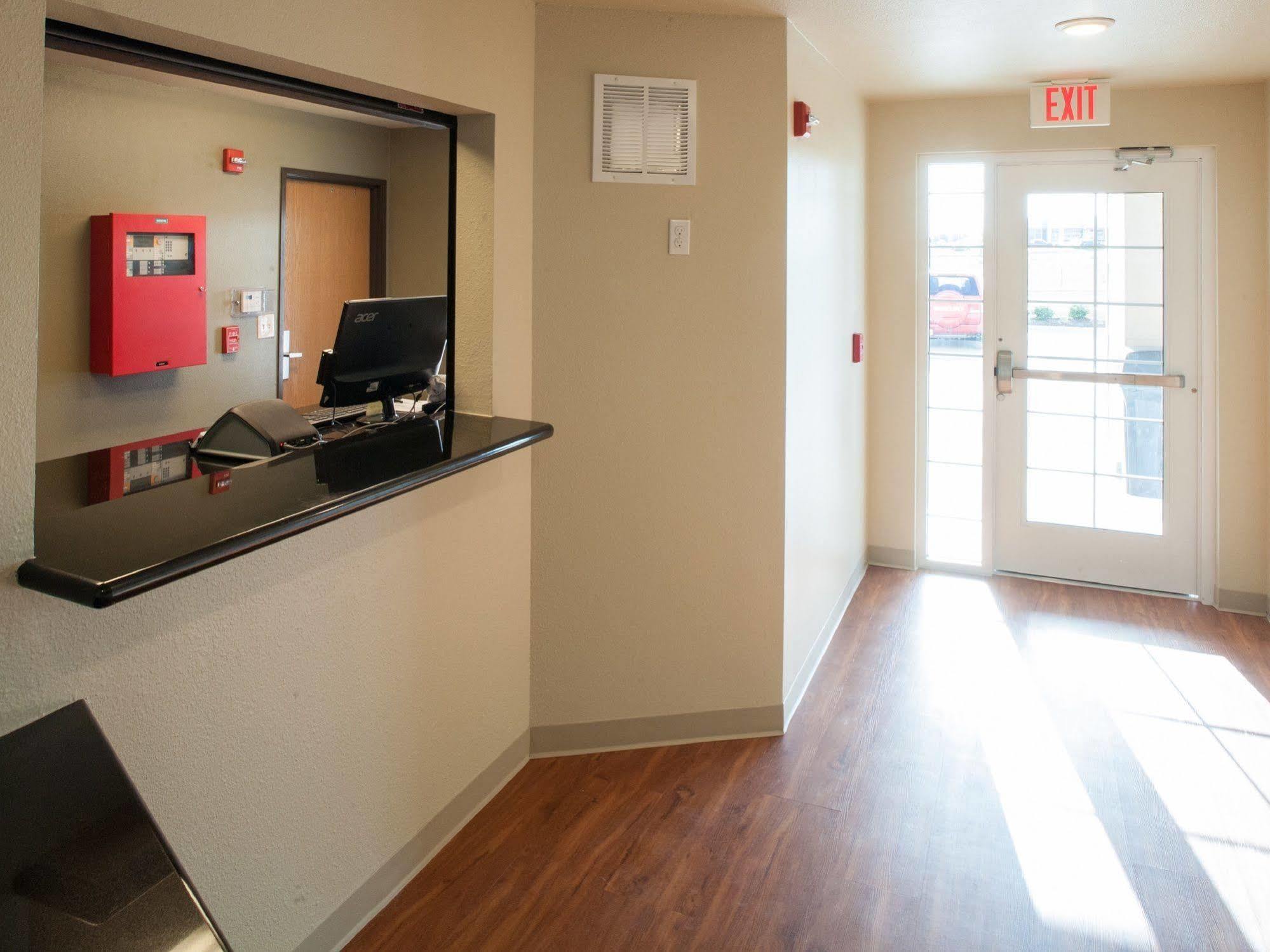 Woodspring Suites Tulsa Luaran gambar