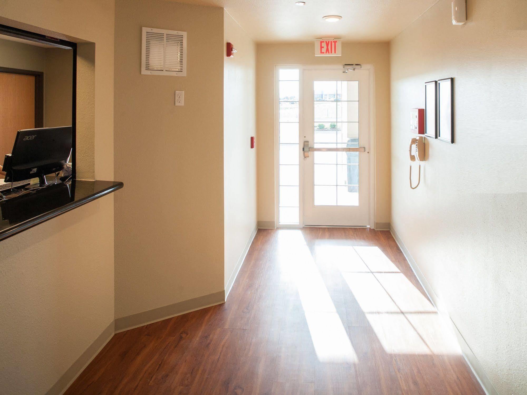 Woodspring Suites Tulsa Luaran gambar